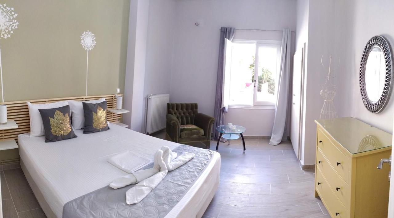 Sunday Apartment Chania 2B Екстер'єр фото